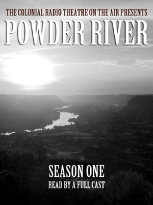 cover image of Powder River, Season One